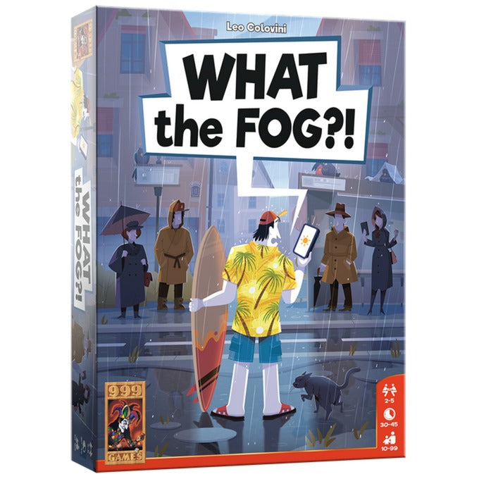 999games what the fog?!