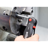 Wiha multitool mini pocketstar (zwart, 8-delig) - afbeelding 2