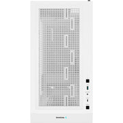 Deepcool ch560 midi tower behuizing (wit | 1x usb-a | 1x usb-c | rgb | tempered glass) - afbeelding 11