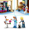 Lego Lego Princess 43265 Castello congelato di Arendelle