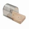 Barbecook snijset per patate hasselback