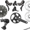 Shimano cues u6030 1x11-speed gravel group disc 160 160mm