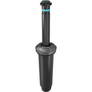 Gardena pop-up sprinkler md180 sproeier (zwart grijs, sproeiafstand tussen 5 m en 7,5 m) - afbeelding 1