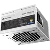 Sharkoon rebel p20 gen2 modulaire 850 watt voeding (wit, 1x 12v-2x6, 3x pcie)