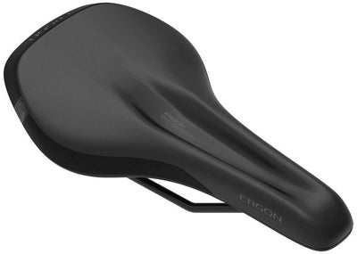 Ergon Saddle SMC Core Ladies S M Black Gray