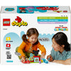 Lego duplo 10454 disney mickey mouse clubhuis en auto