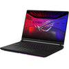 Asus ROG Strix Scar 16 G635LW-RW089W 16 Copilot+ Laptop da gioco (Nero | Core Ultra 9 275HX | RTX 5080 | 32 GB | 2 TB SSD)