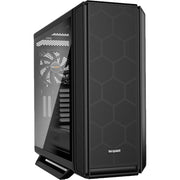 Be quiet! silent base 802 window midi tower behuizing (zwart | 2x usb-a | 1x usb-c | window) - afbeelding 1