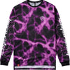 Loose riders lightning - mtb long sleeve jersey