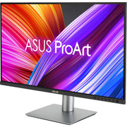Asus proart display pa329crv 32 4k uhd monitor (zilver zwart, 2x hdmi, displayport, 3x usb-a, usb-c) - afbeelding 6