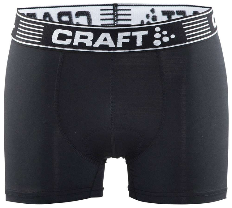 Boxer da bici Craft Greatness - fodera con imbottitura