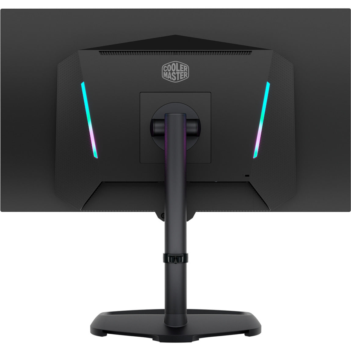 Cooler master tempest gz2711 27 gaming monitor (zwart, 240 hz, hdmi, displayport, usb type c, audio, freesync premium)