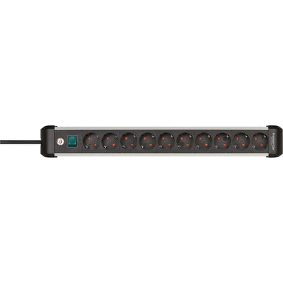 Brennenstuhl Premium-alu-line da 10 volte
