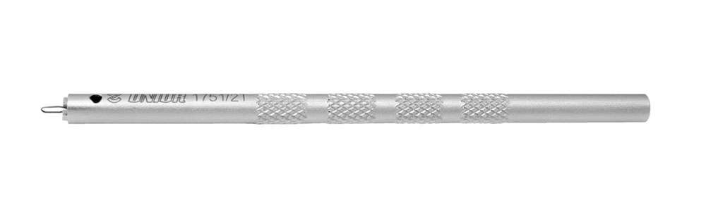 Unior tools assembly mandrel 1751 2t for nipple