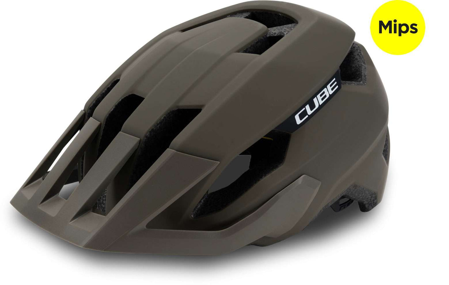 Cube Stray Mips - Casco mtb