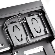 Silverstone sst-rvz02b-w window-kit desktop behuizing (zwart | 2x usb-a | window) - afbeelding 13