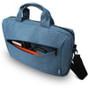 Lenovo 16-inch handige casual toploader t210 laptoptas (blauw)