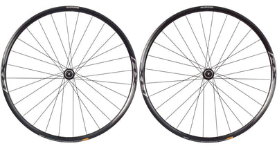 Shimano wh-rx010 cyclocross 28 disc wheelset
