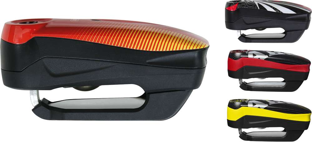 Blocca disco freno Abus Detecto 7000 RS1