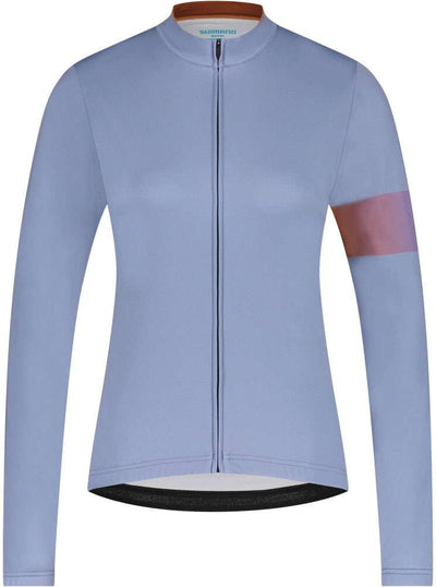 Shimano apice - maillot manga larga