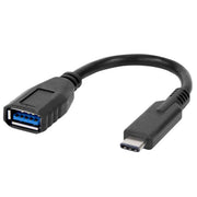 Owc usb type-a to usb type-c adapter (zwart, 13 cm) - afbeelding 1