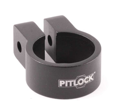 Abrazadera de tija de sillín Pitlock 34,9 mm