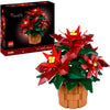Lego icons - kerstster constructiespeelgoed (10370)