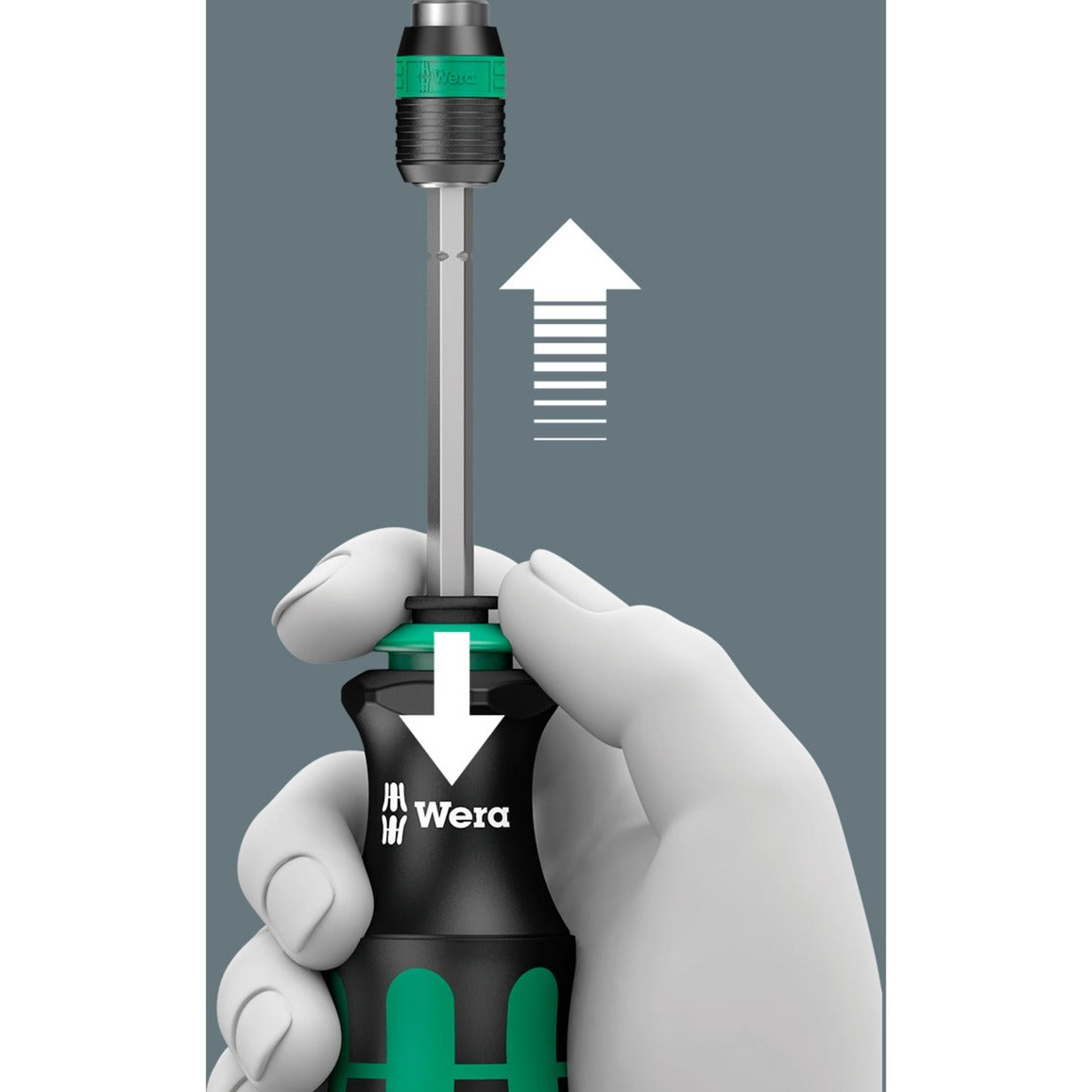 Juego de destornilladores Wera Kraftform Compact 20