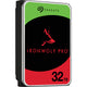 Disco rigido Seagate IronWolf Pro da 32 TB (SATA 6 GB, 3,5)