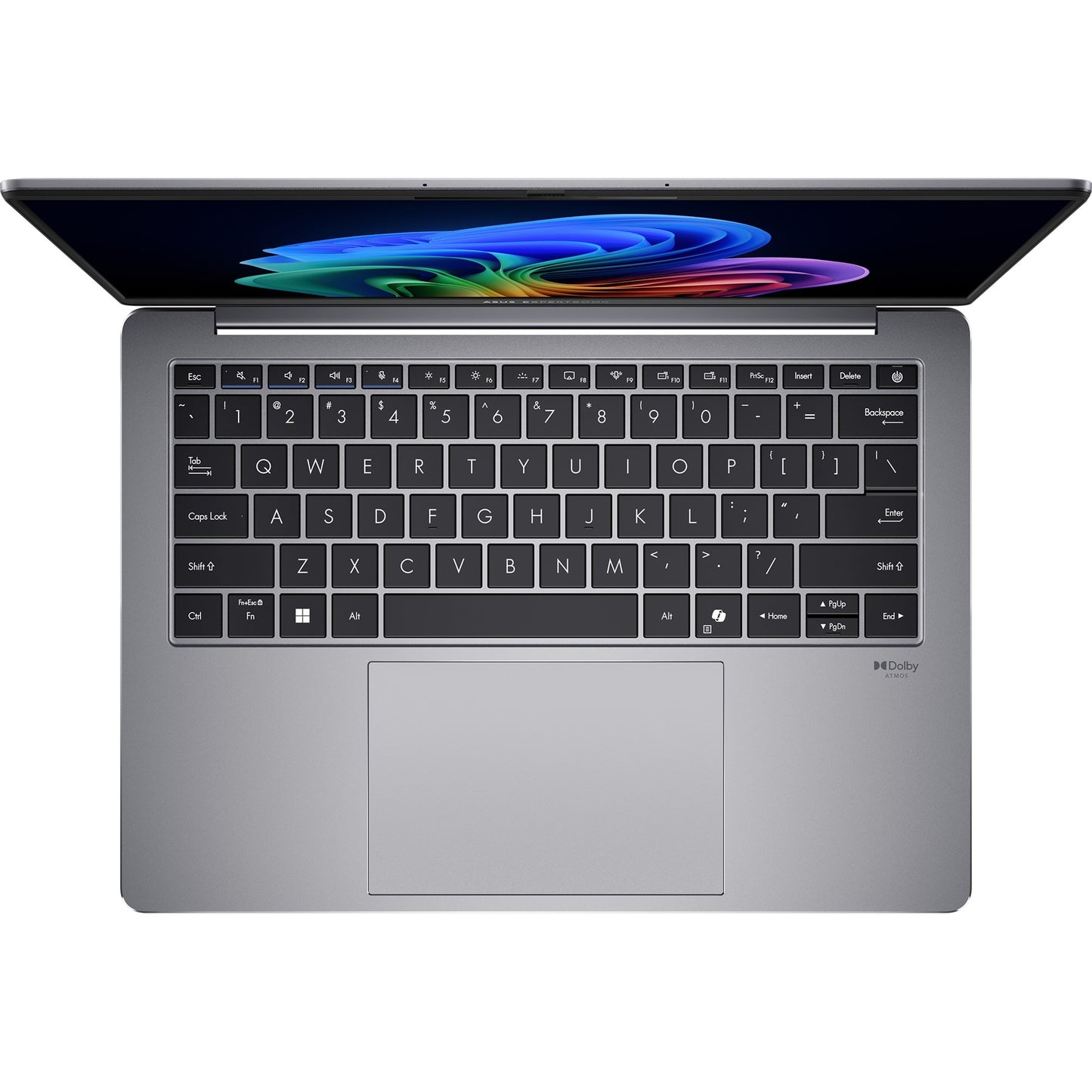 Laptop Asus expertbook p5405csa-nz0195x 14 (grigio | core ultra 7 258v | grafica arc 140v | 32 GB | SSD da 1 TB)
