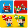LEGO LEGO Super Mario 72034 Mario Kart Baby Mario vs. Bebé luigi