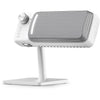 Micrófono elite cápsula nzxt (blanco, rgb, usb-c)