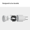 Imou ce2p smart plug (4 pezzi) spina (bluetooth 5.0, materia)