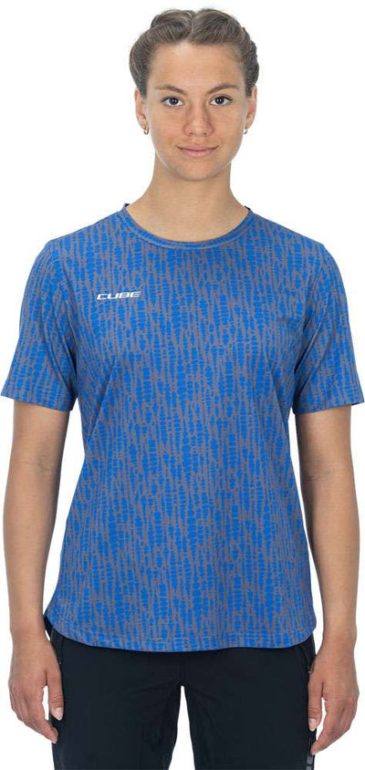 Cube atx - maillot mujer