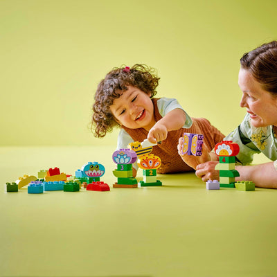LEGO LEGO DUPLO Town 10444 Creative Bloementuin