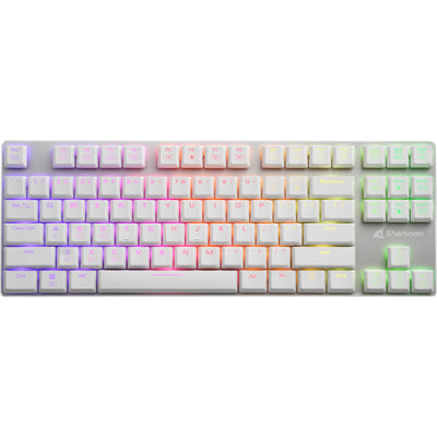 Sharkoon PureWriter TKL RGB