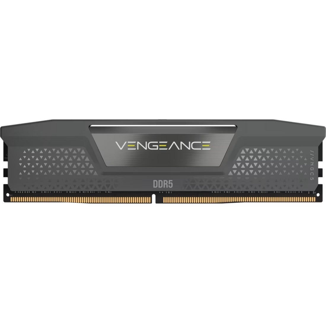 Corsair vengeance 32 gb ddr5-6000 (2x 16 gb) werkgeheugen (zwart, cmk32gx5m2d6000z38, xmp, expo)
