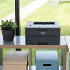 Impresora láser Brother hl-l2445dw (gris oscuro)