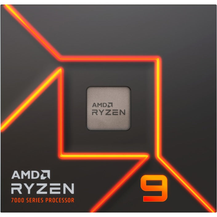 AMD Ryzen 9 7900X, 4.7 GHz (5.6 GHz Turbo Boost)
