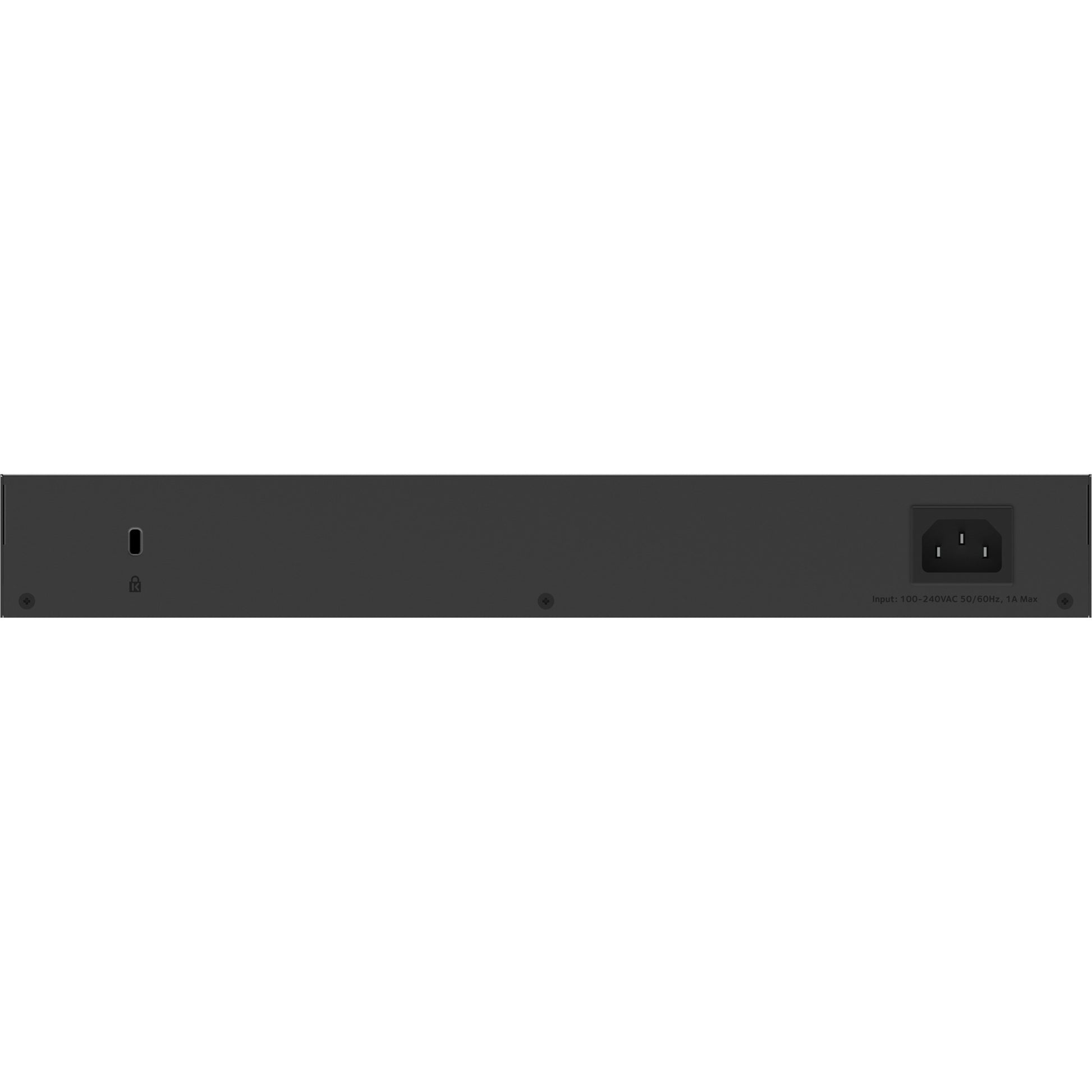 Netgear de 24 puertos Gigabit Switch (GS724TV6)