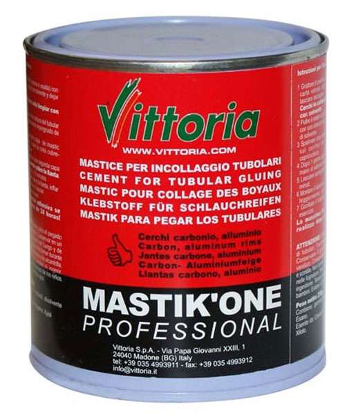 Vittoria mastic one colla tubolare professionale