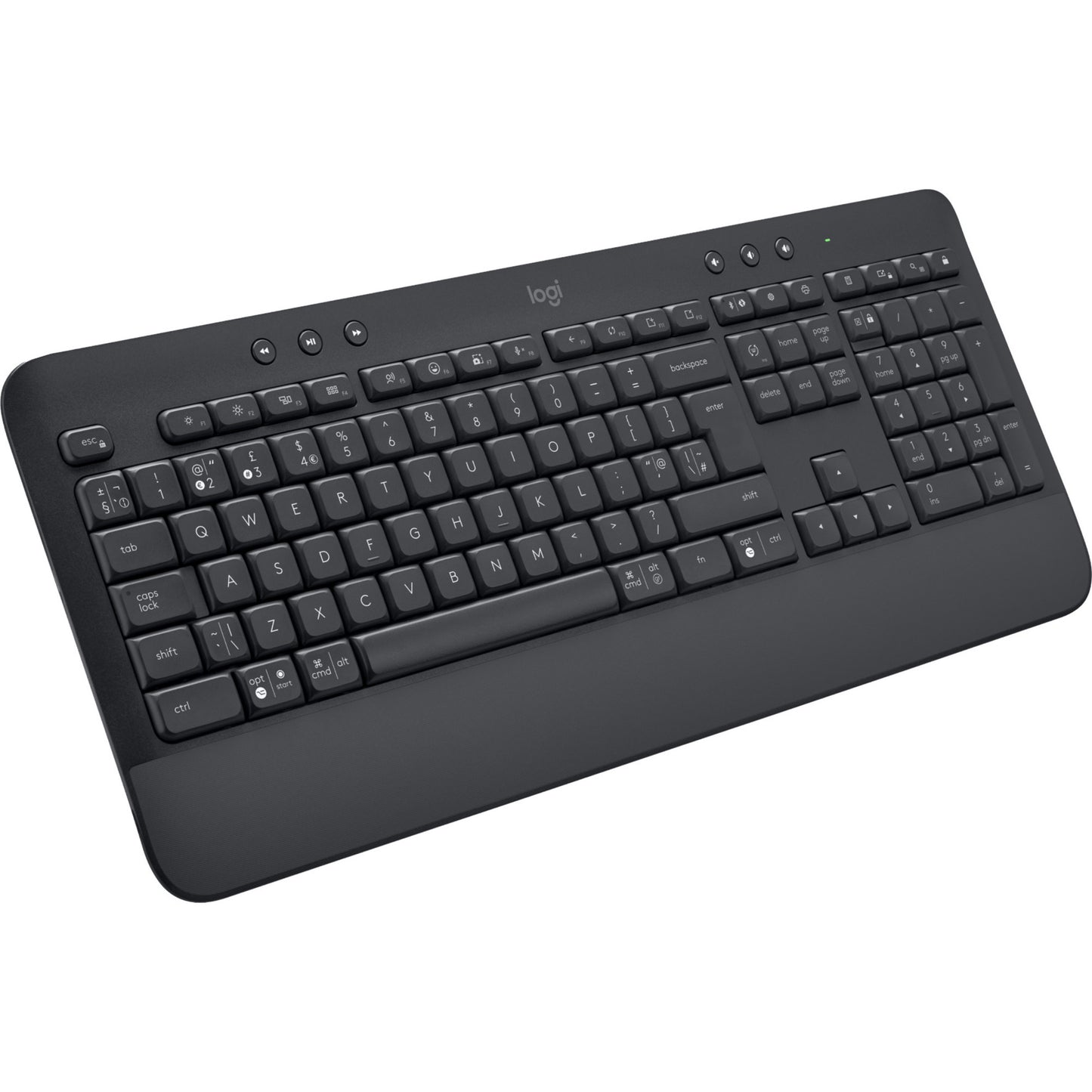 Tastiera Logitech Signature K650 Wireless Comfort
