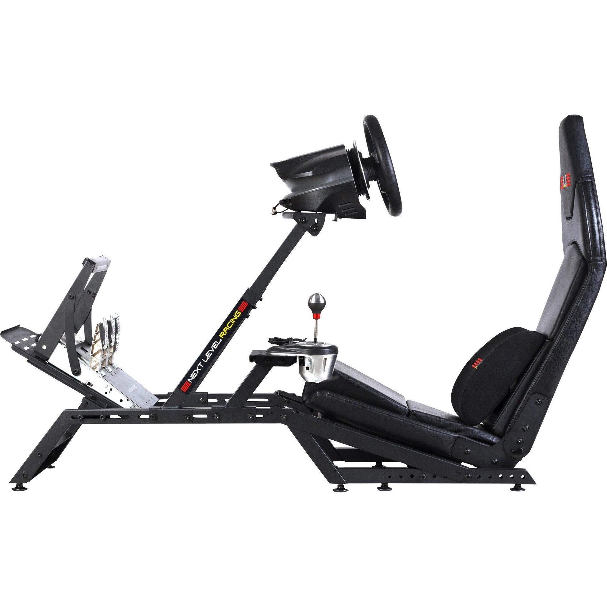 Next Nivel Racing F-GT y GT Simulator Cockpit