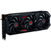 Scheda grafica Powercolor Radeon RX 9070 Red Devil 16GB OC (nera, RDNA4, GDDR6, 3x Display Port, 1x HDMI)