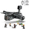 Lego star wars - el juguete de construcción justificador (75323)