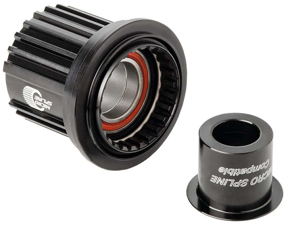 Kit rotore Micro Spline DT Swiss 240 350 Shimano 12 velocità