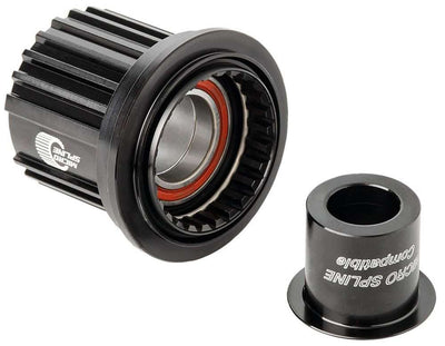 Kit rotore Micro Spline DT Swiss 240 350 Shimano 12 velocità