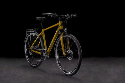 Cubo naturaleza pro allroad willowgreen'n'black