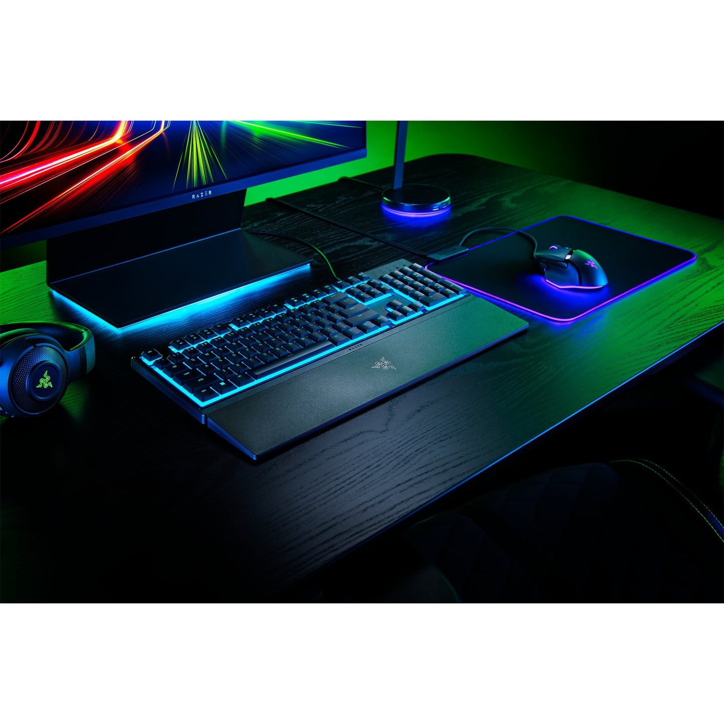 Razer Ornata V3 x tastiera di gioco a basso profilo