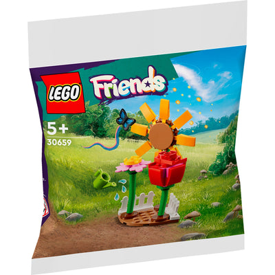 LEGO Friends - Giocattolo costruibile per il giardino fiorito (30659)